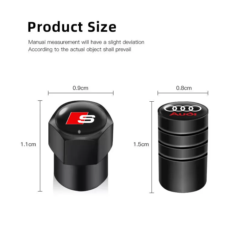 4Pcs 자동차 스타일링 3D 알루미늄 금속 자동차 바 - Tippet Line 리뷰 및 가격