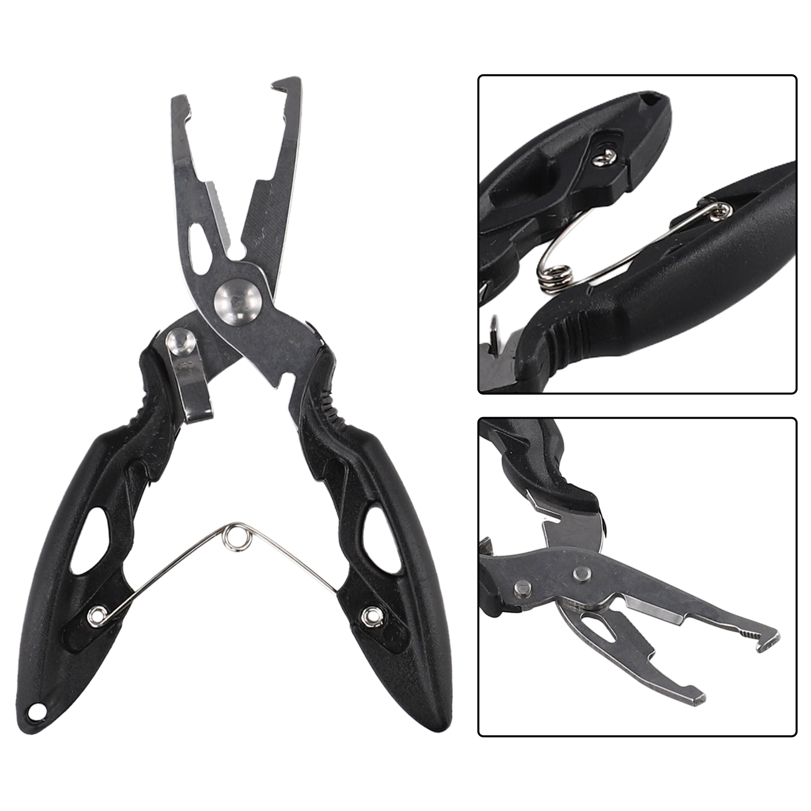 낚시 플라이어 루어 플라이어 알루미늄 스플릿 링-훅 리 - Fishing Line Cutter 리뷰 및 가격